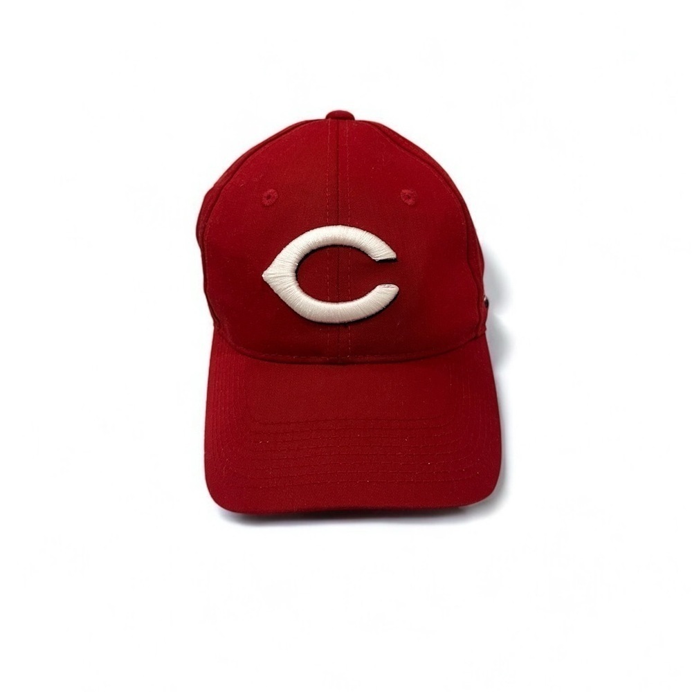 MLB Cincinnati Reds Baseball Cap Adjustable SnapBack - Picture 4 of 8